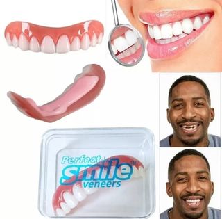 Precio dentadura postiza 2018